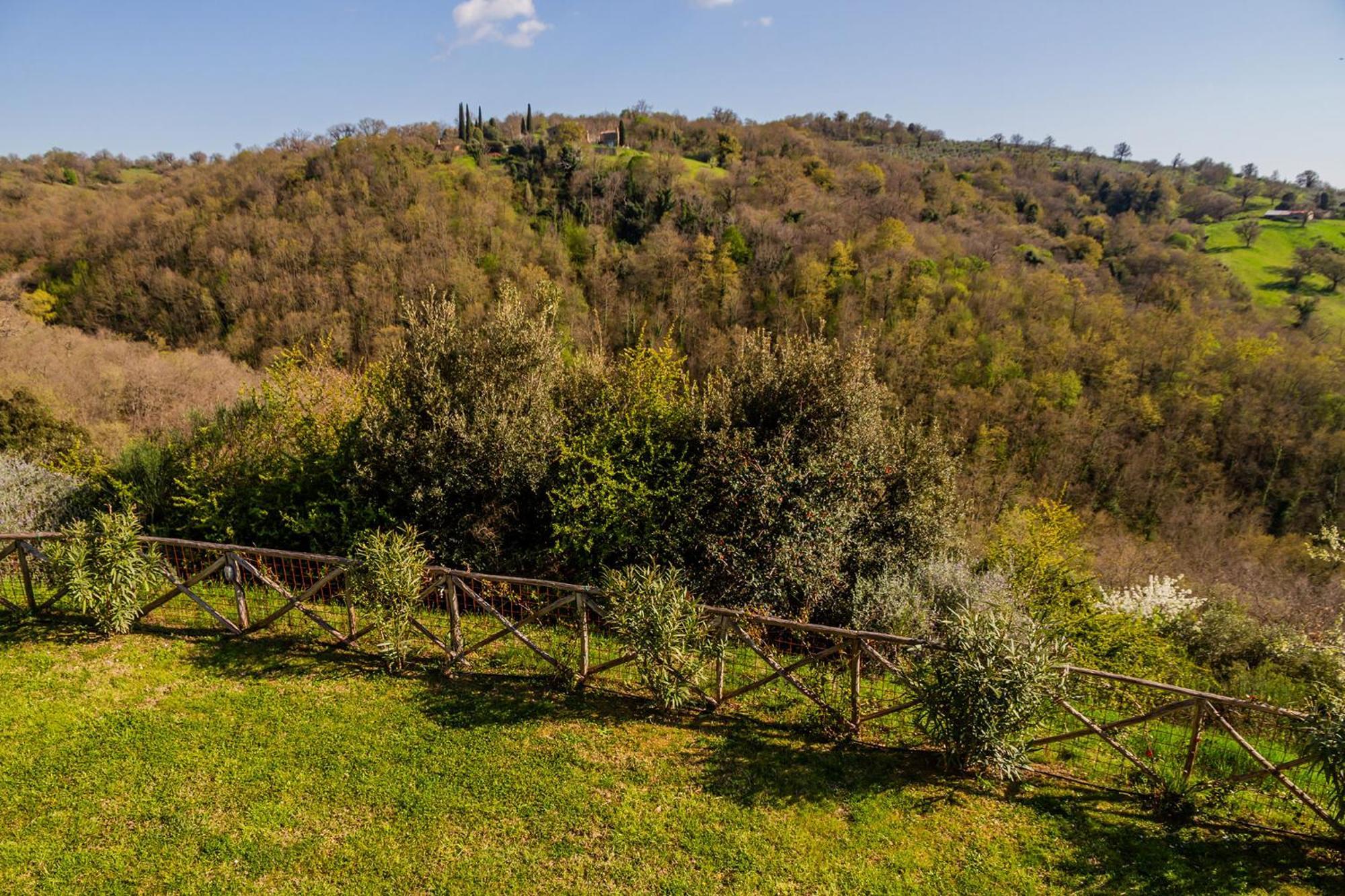 Home With A View In Scansano, Tuscany Exteriér fotografie