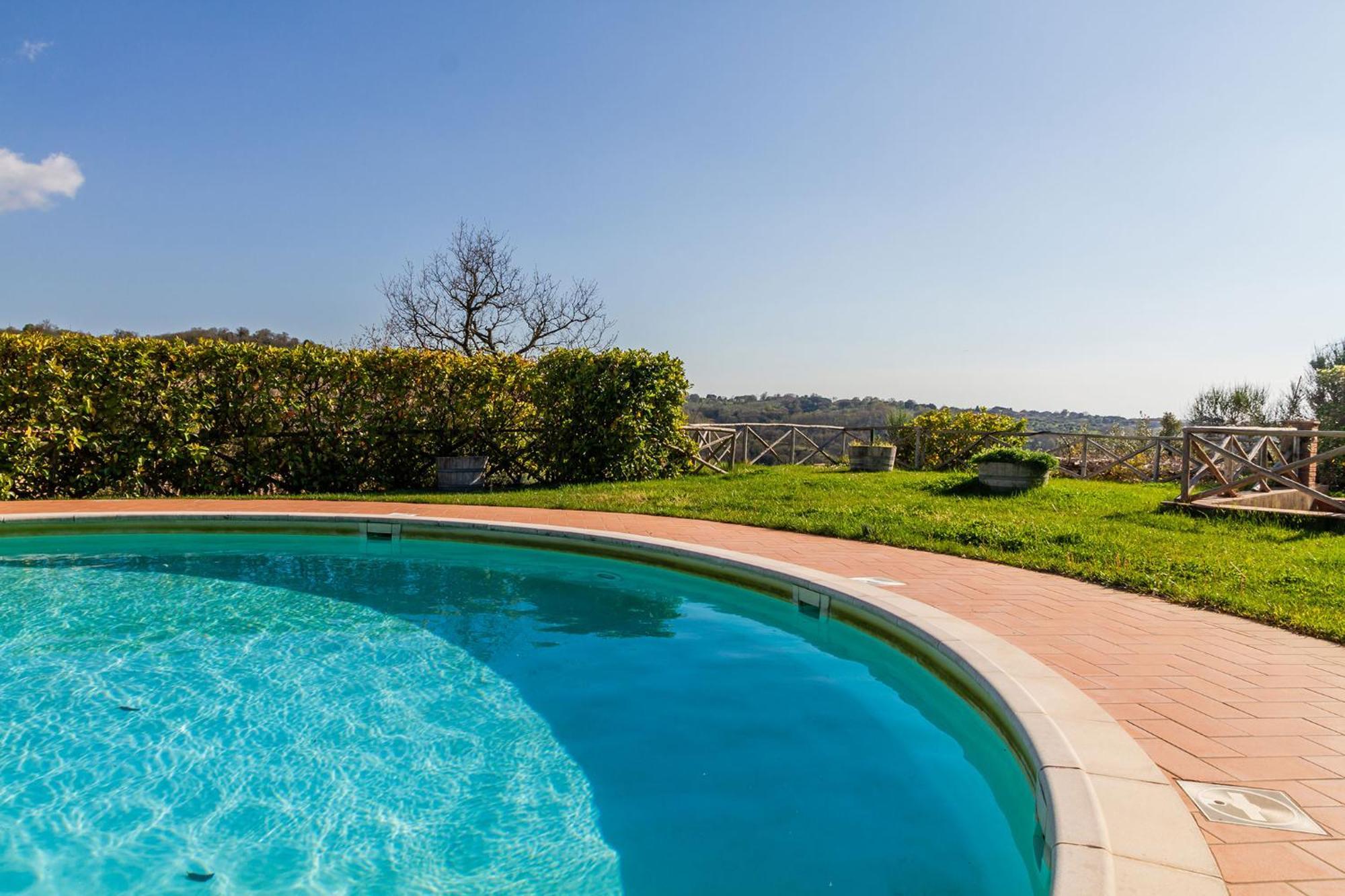 Home With A View In Scansano, Tuscany Exteriér fotografie