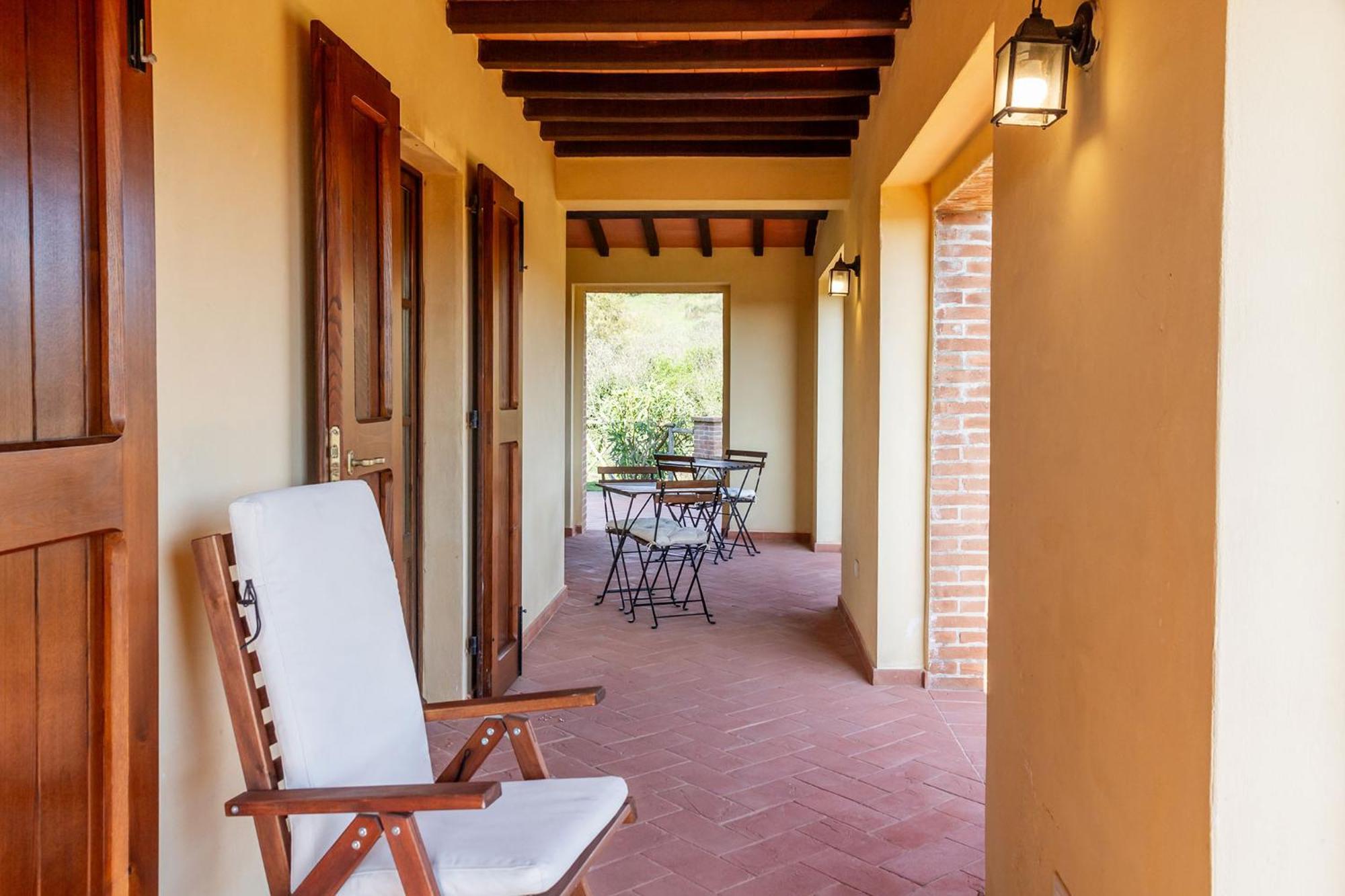 Home With A View In Scansano, Tuscany Exteriér fotografie